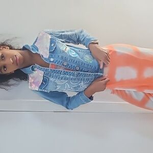 Denim jacket from Desigual